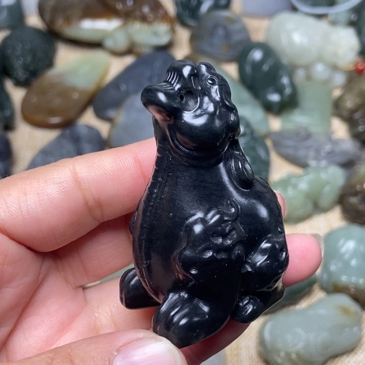 和田玉和田玉未镶嵌