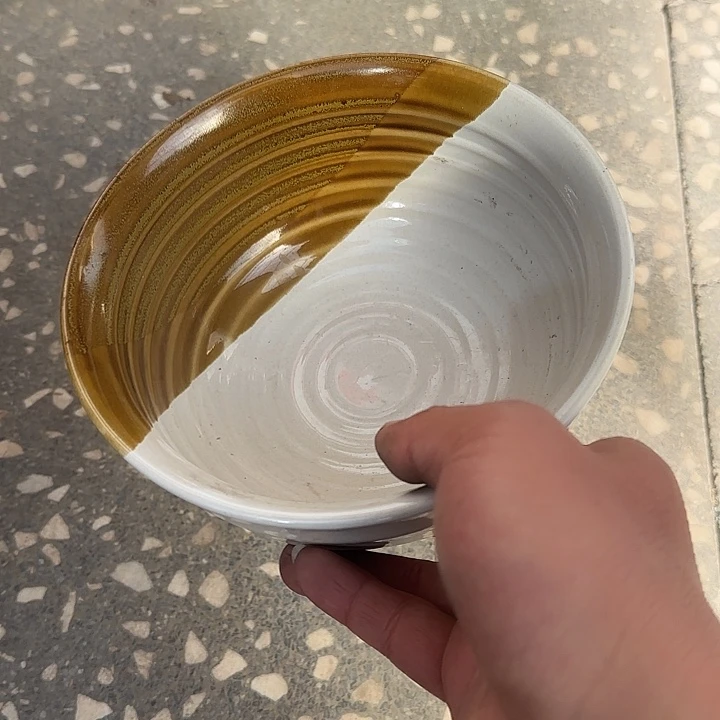 瓷片陶瓷盘子碗啥都有底有磕接受去拍