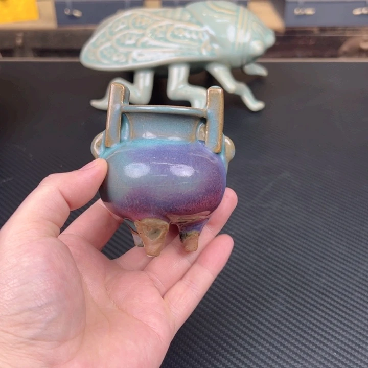 摆件陶瓷高端赏器摆件