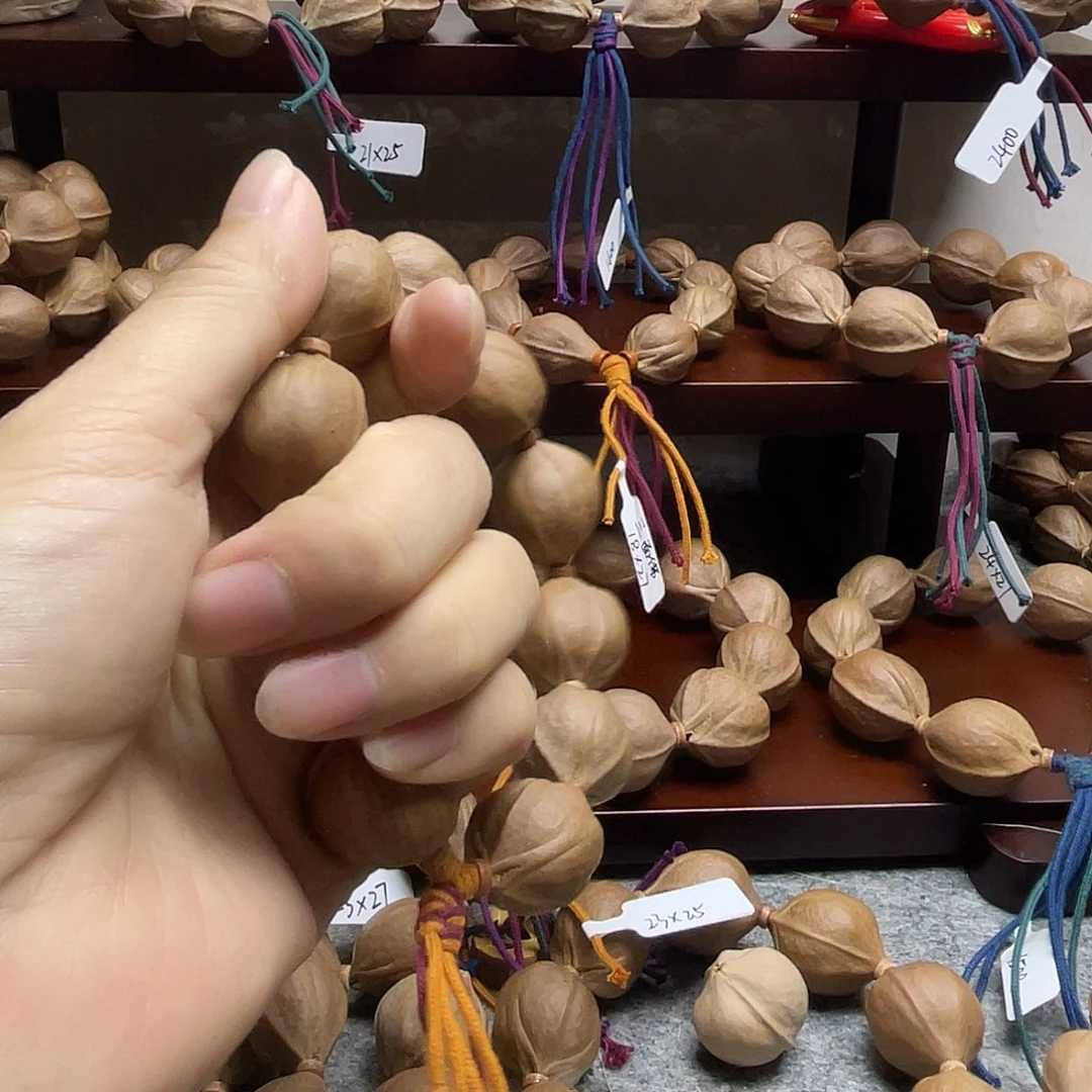 机***猫手串橄榄核梅林铁核2024
