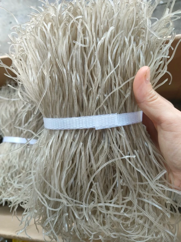 黎川特产洋芋粉丝干货农家手工纯旱藕粉条芭蕉芋水晶粉姜芋江西