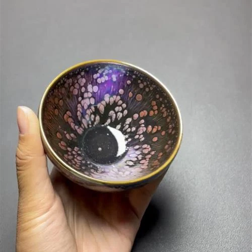 【闪购商品】茶盏-653............