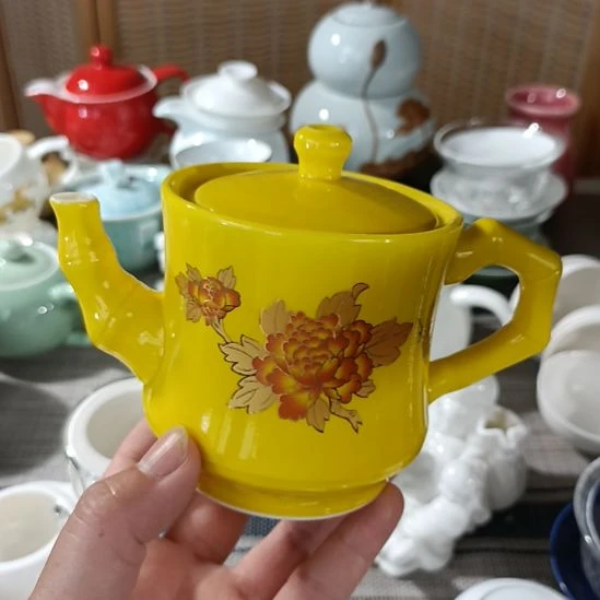 茶杯主人杯公道杯盖碗茶叶罐