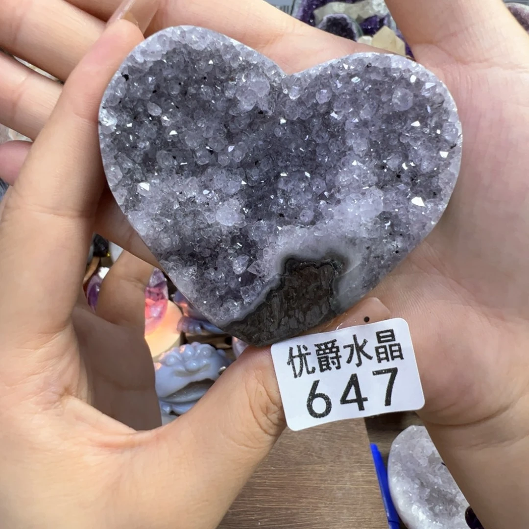 未镶嵌大型摆件（非配饰）水晶647