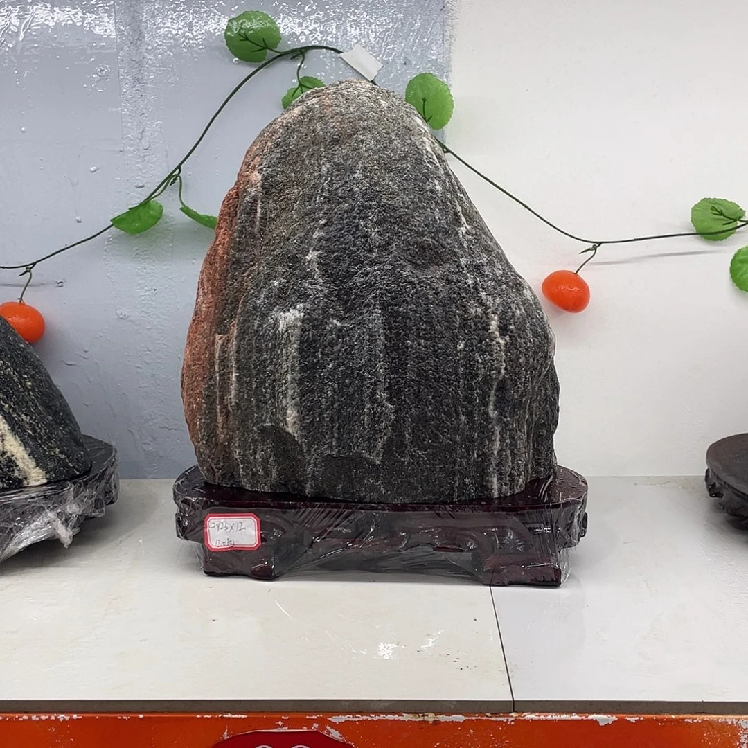 平***晔石材平安石平安石摆件