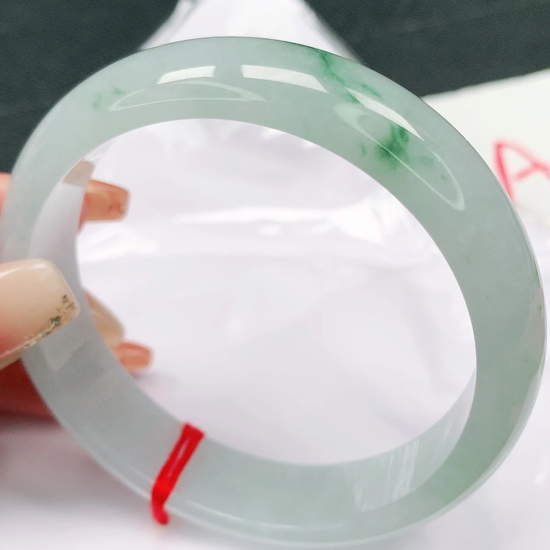 未镶嵌手镯翡翠19