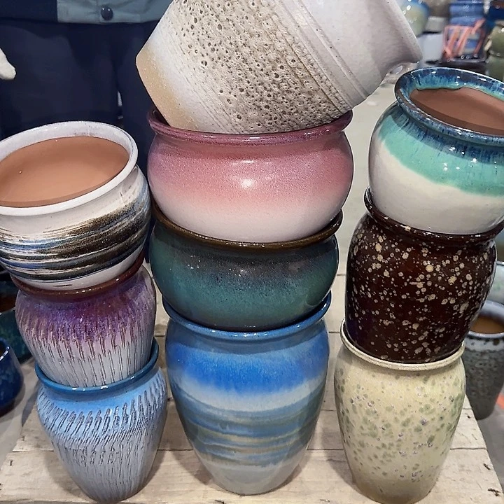 红陶 10个啦啦啦啦啦