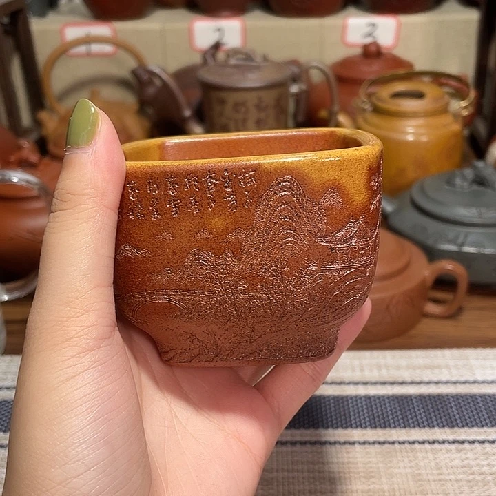茶壶紫砂紫砂宜兴紫砂杯