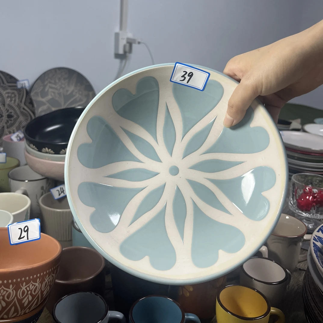 直播特惠8寸汤碗