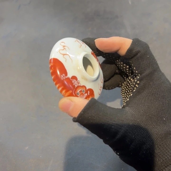 闻***歌瓷片拾六家的瓷器瓷器