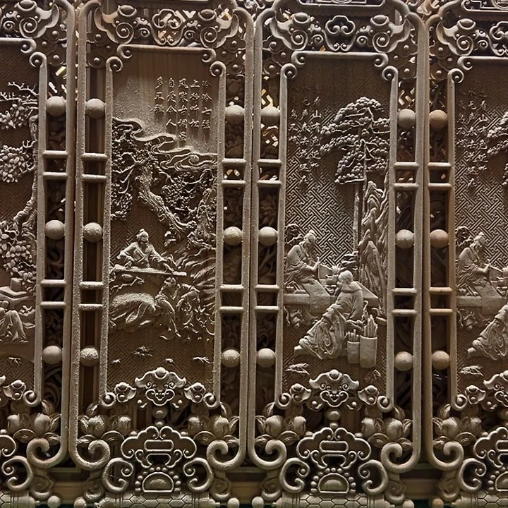 明***大叶紫檀（黑酸枝木类）111