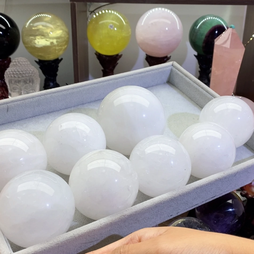 未镶嵌珠宝半成品水晶2