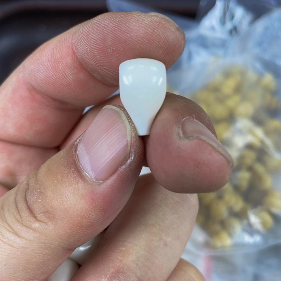 鹿骨手串/手链编号140尺寸1.0