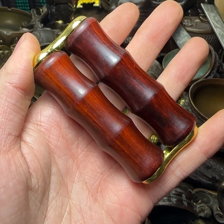 铜器把玩摆件链接