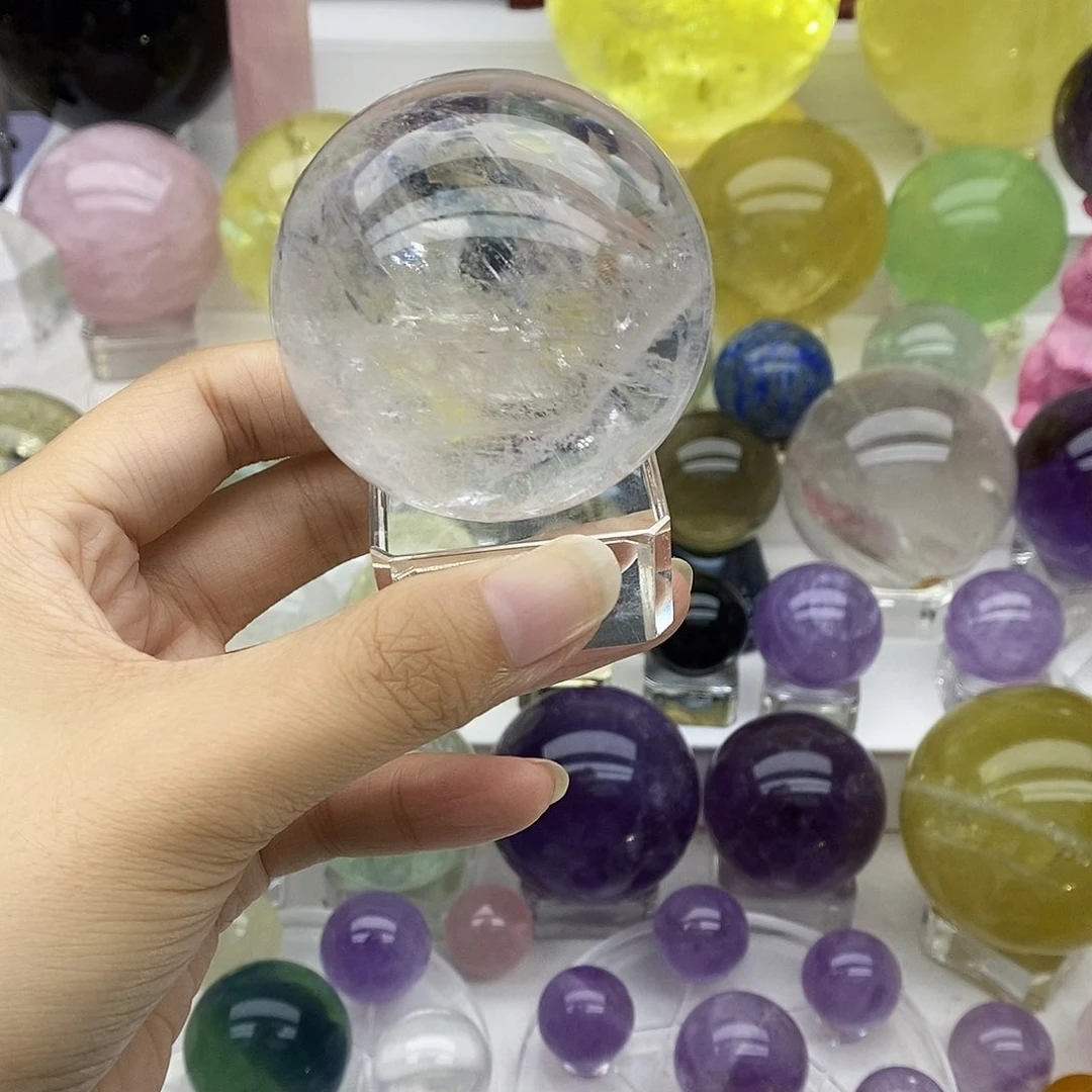 未镶嵌珠宝半成品水晶顺4号