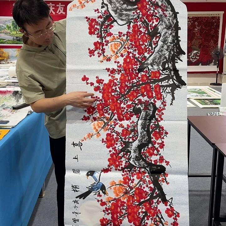 国画今天国画作品欣赏