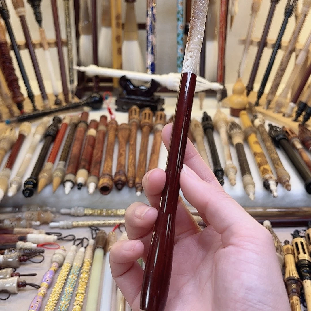 福利活动打包3.5狼毫