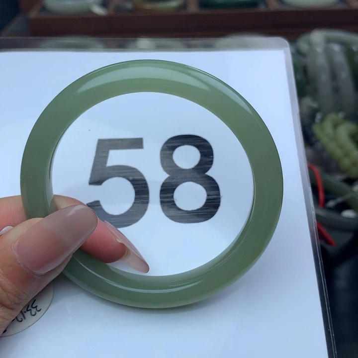 未镶嵌手镯和田玉12