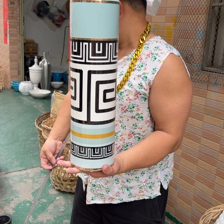 摆件64 号高温陶瓷装饰品（部分微瑕）