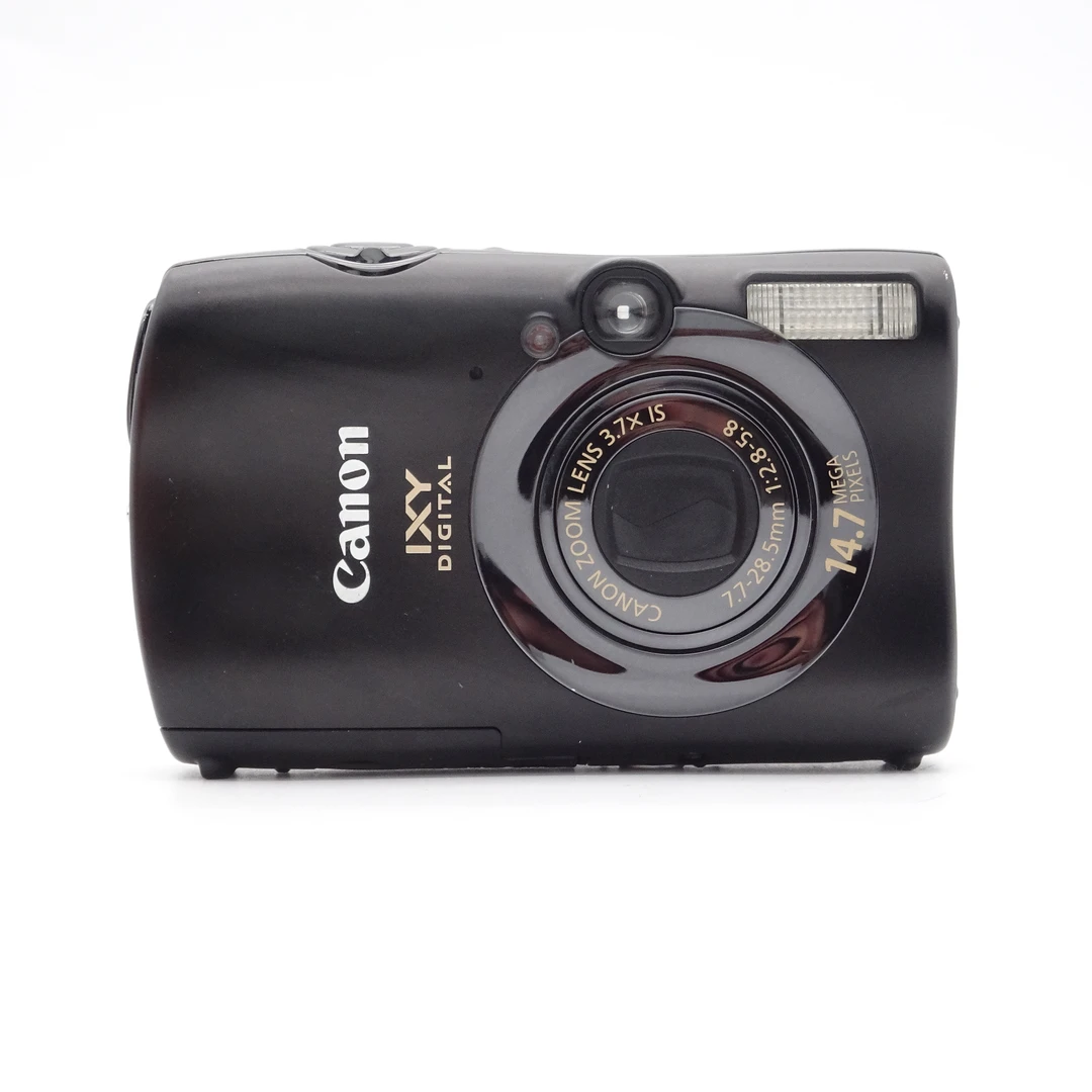 95新 Canon/佳能 佳能 ixus980is 数码相机 ccd复古相机