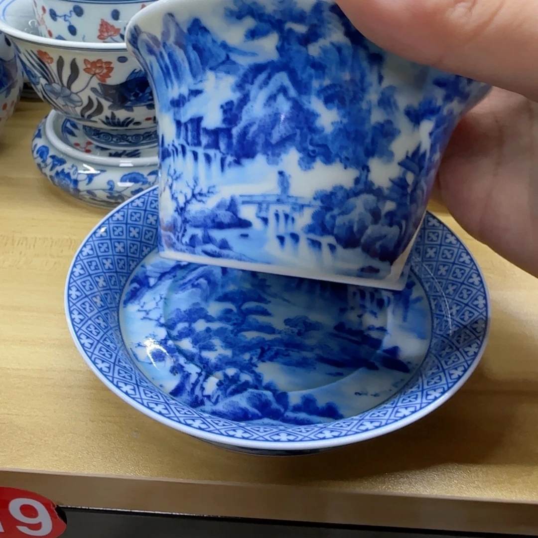 盖碗景德镇福利福利