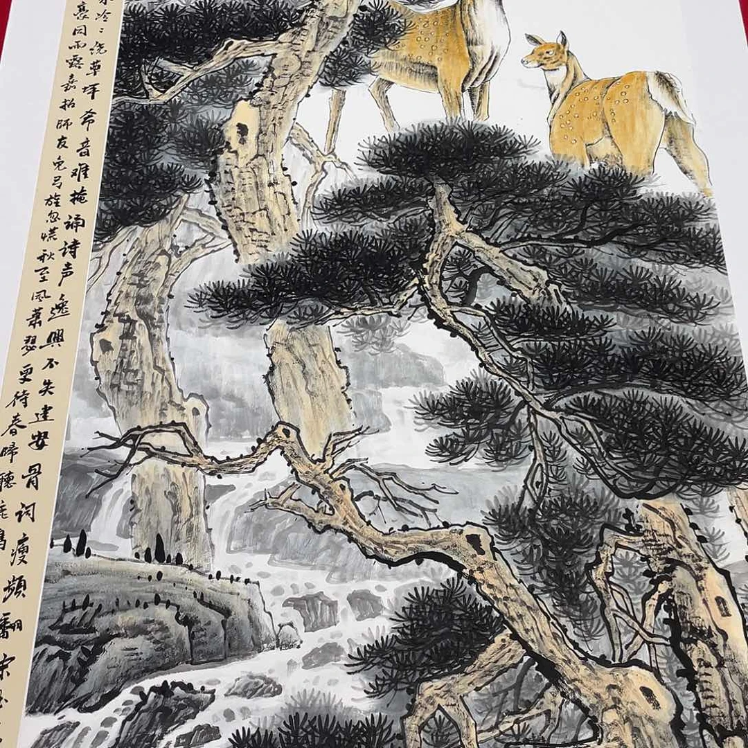 国画美协618精品推荐