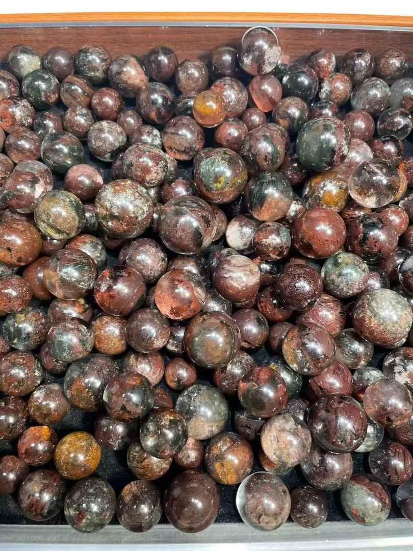 1号链接天然水晶单珠高货单珠（多样性发一）