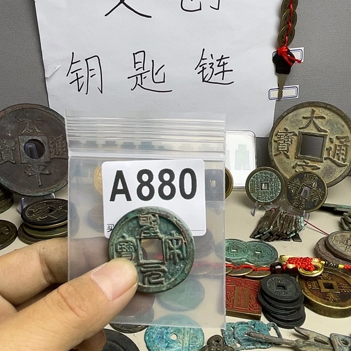 光***伯创意钥匙扣工艺品