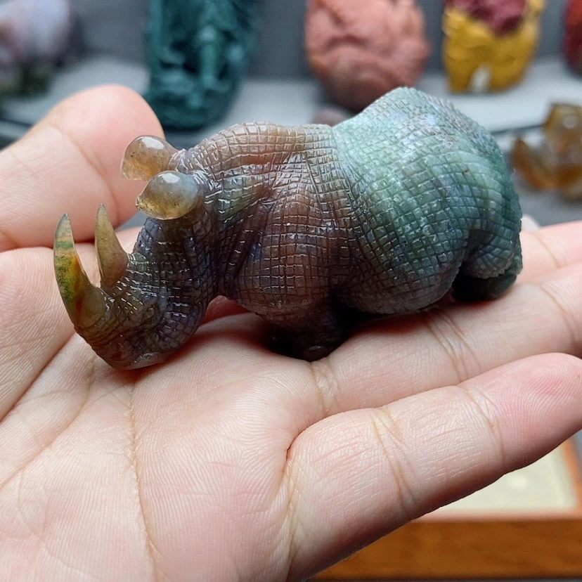 【闪购商品】未镶嵌摆件定制石英质玉