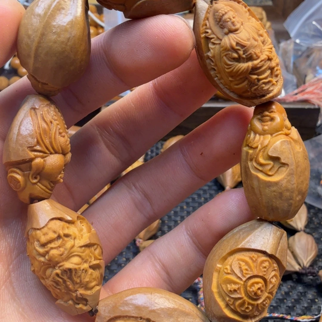 手串/手链橄榄核哈哈