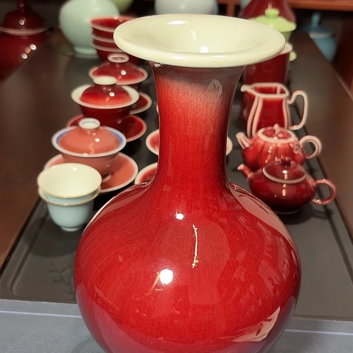 陶瓷景德镇高温陶瓷微瑕