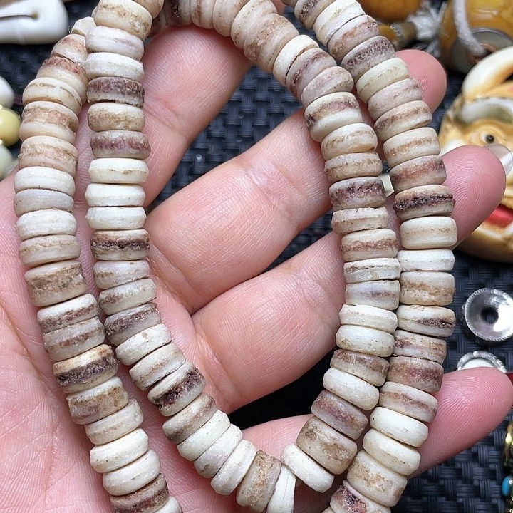 驼骨把件其他配饰