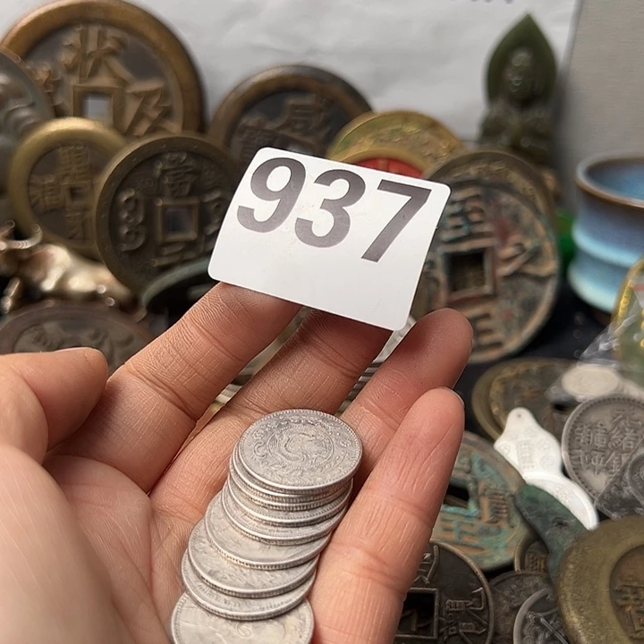 大***乐铜复古文创工艺品