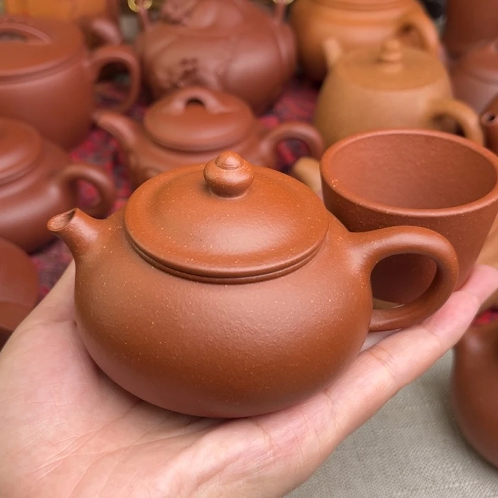 原矿红降坡寒江精工半手150cc