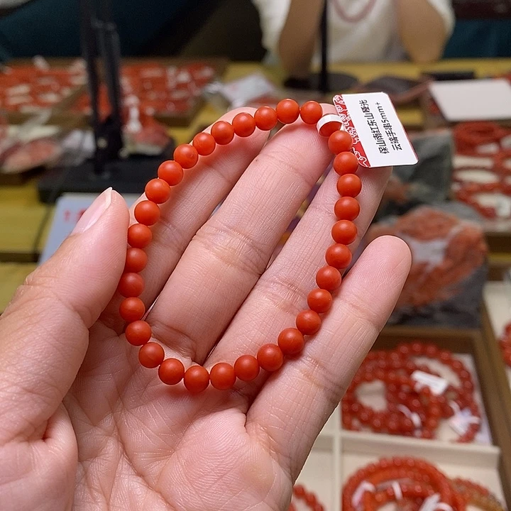 南红玛瑙未镶嵌多样性发一卡5+