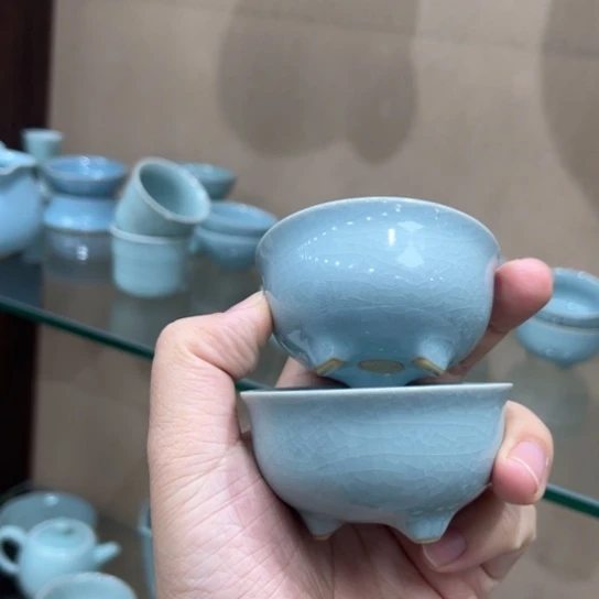 大宋甄选茶具茶器