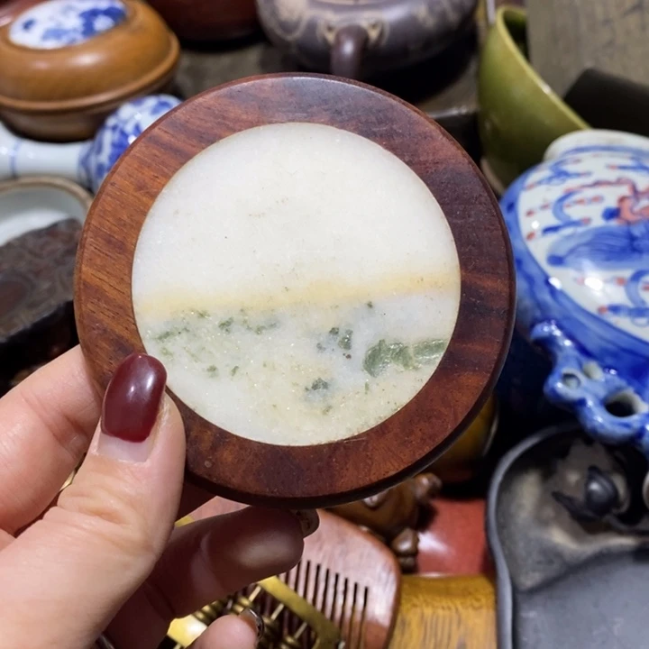 紫檀木类端景台木