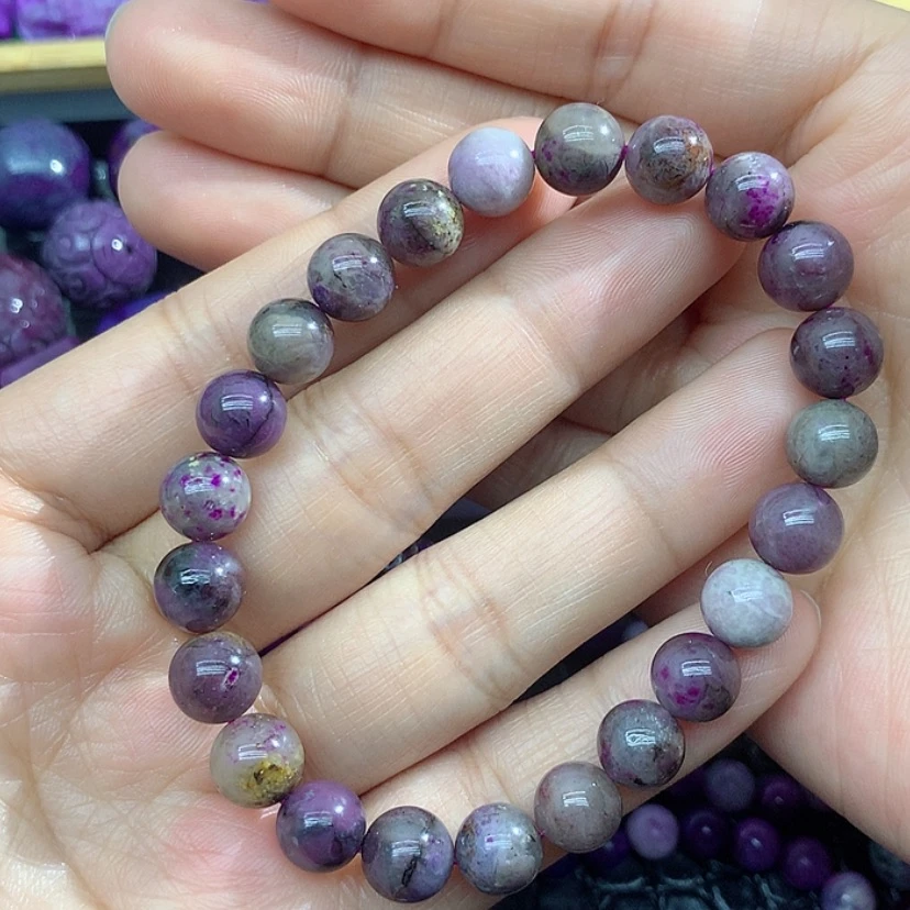 【闪购商品】苏纪石（舒俱来）未镶嵌手链