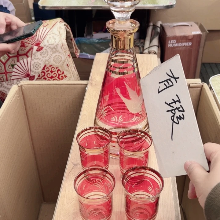 摆件一个瓷器默认微瑕