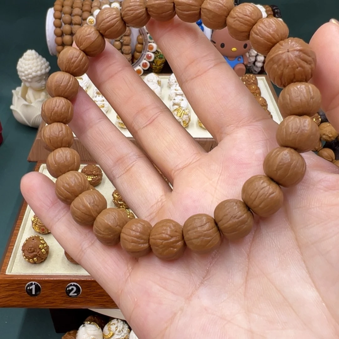 吊坠猴头核桃单颗