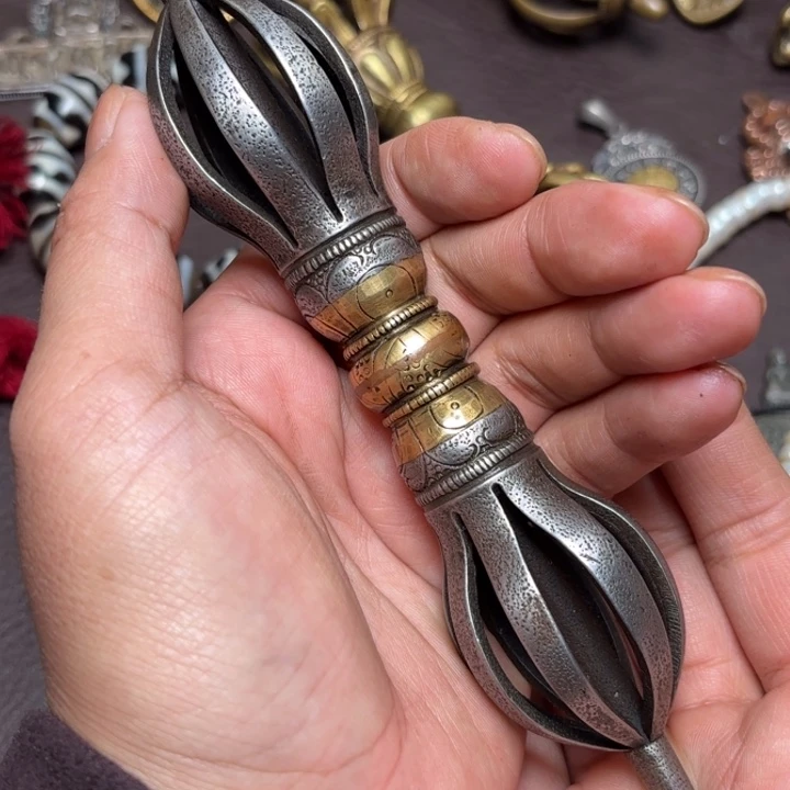 藏传喜马拉雅吊坠项链