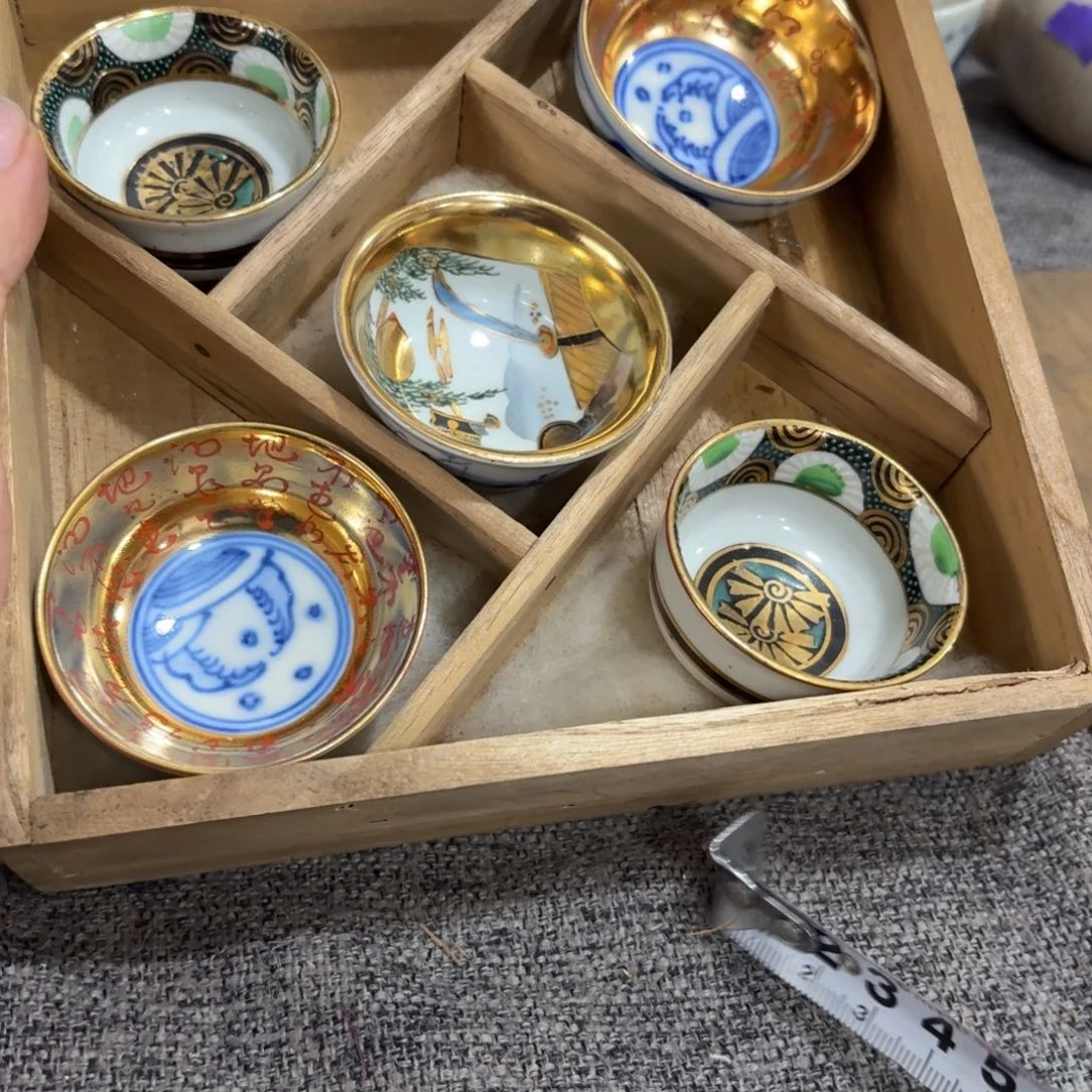 非常好用漂亮的茶具