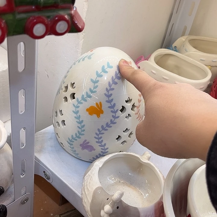 陶瓷微瑕介意慎拍裂纹