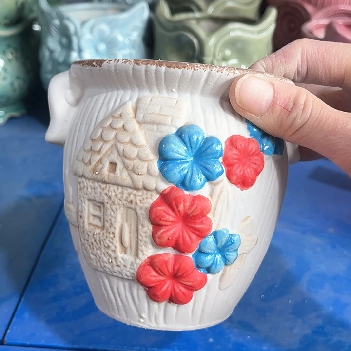 红陶陶瓷批发，不计成本