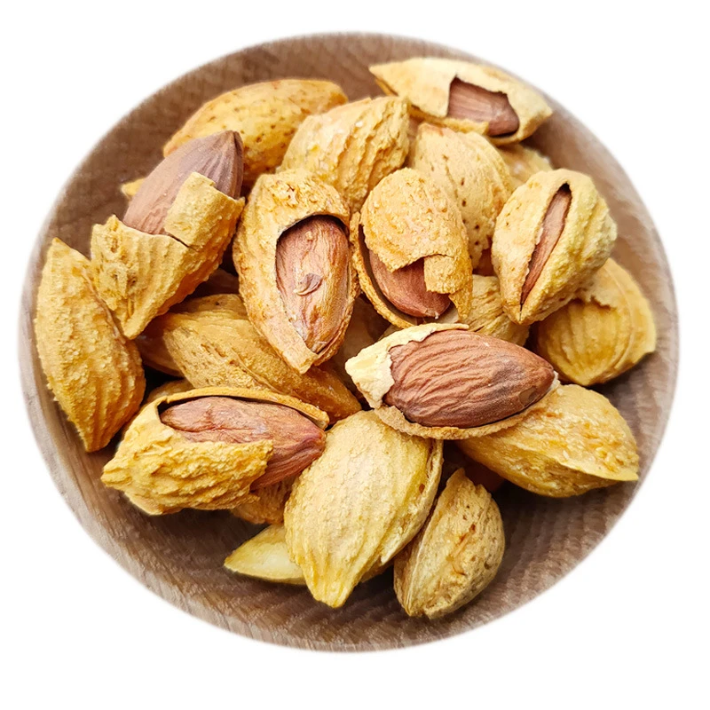 新疆喀什原味纸皮巴旦木500g*1包