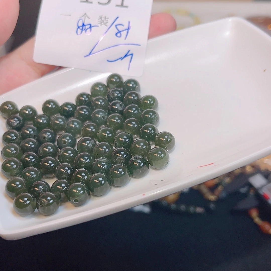 未镶嵌珠宝半成品水晶151 。
