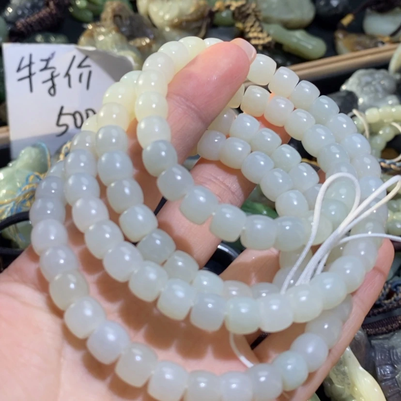 【闪购商品】未镶嵌和田玉把件