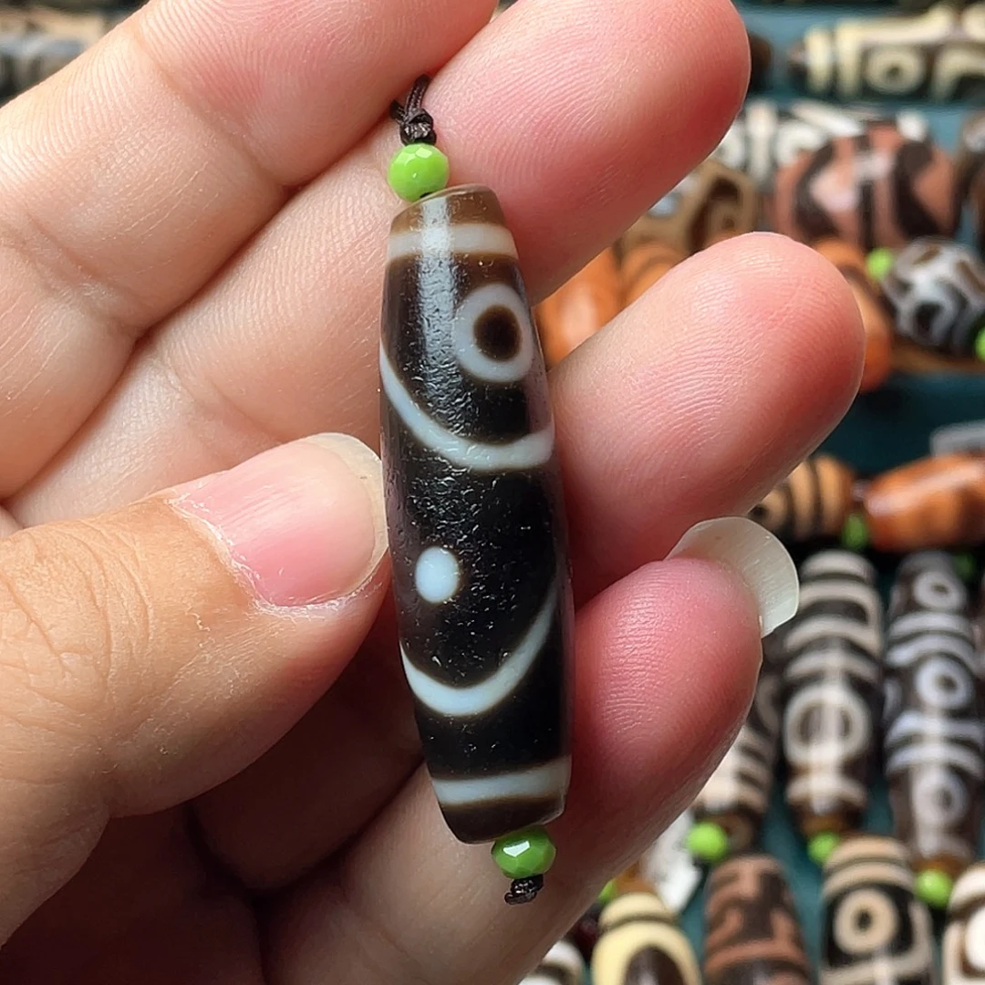 玛瑙/玉髓未镶嵌颈饰小卢随形星辰三