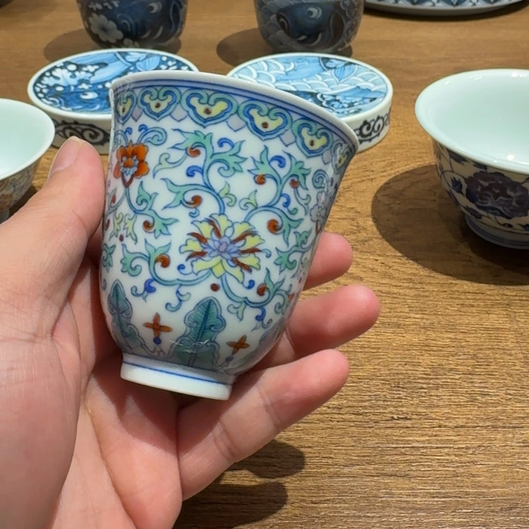 得*瓷器的制作工艺和工艺流程等