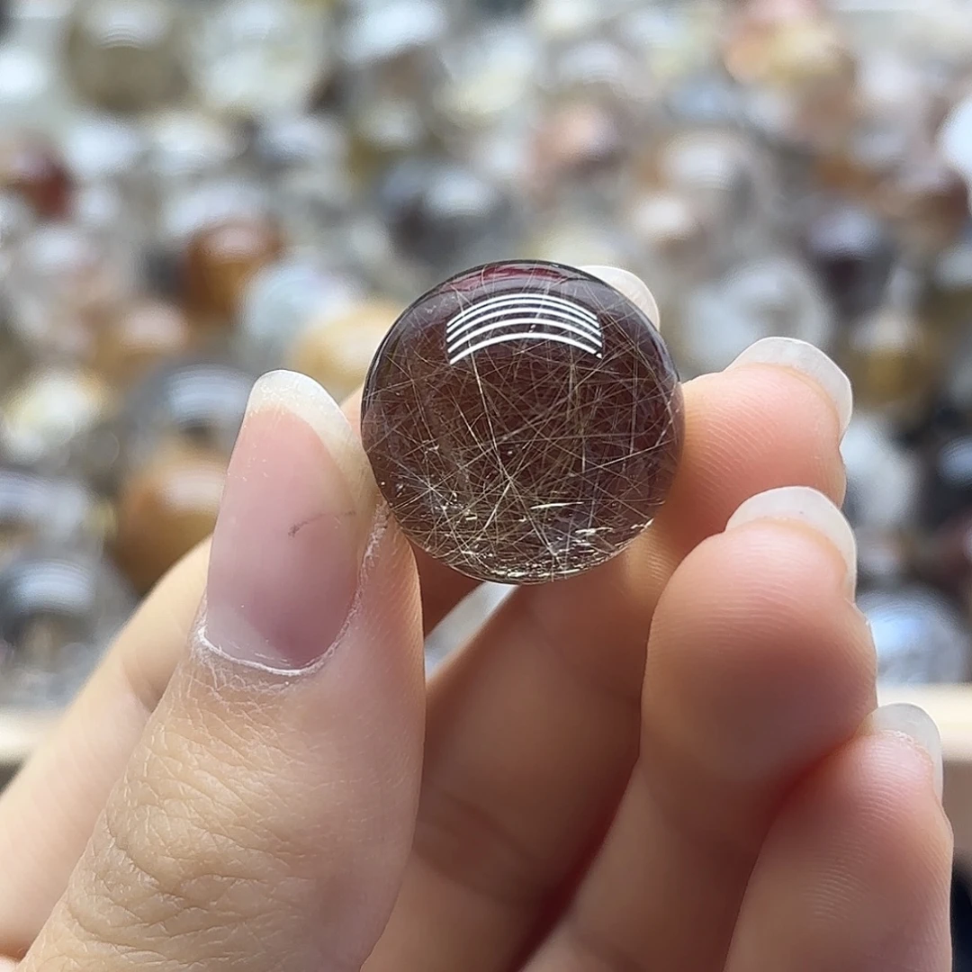 冰***城未镶嵌珠宝半成品水晶16